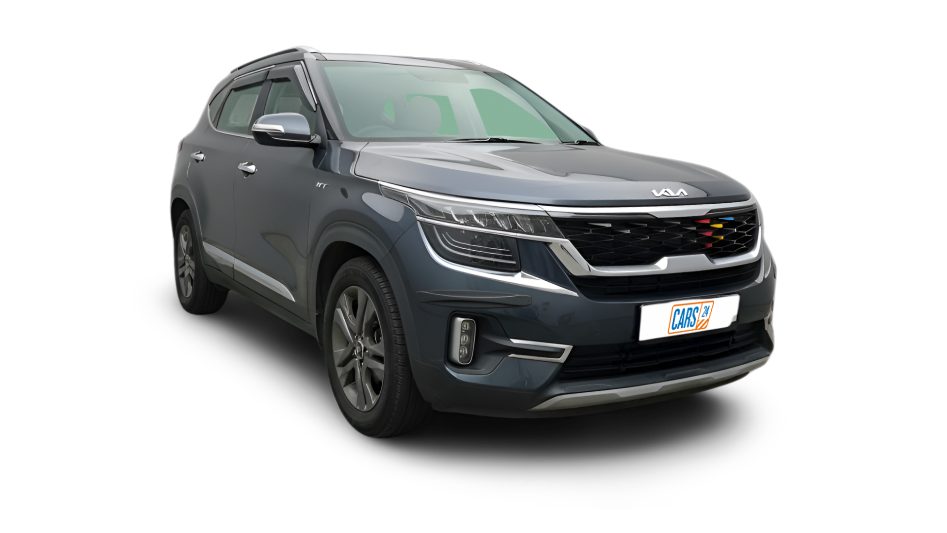 2023 KIA SELTOS - SUV - Petrol - Automatic - ₹12.00 lakh